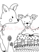 Dear To Me Embroidery Pattern - PDF